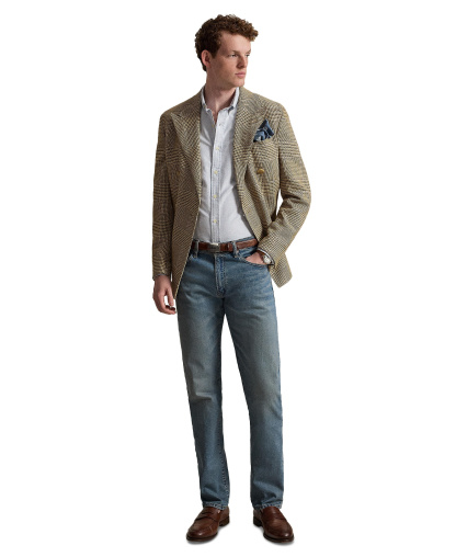 Polo Ralph Lauren Men's Hampton Relaxed Straight Jeans - Dixon