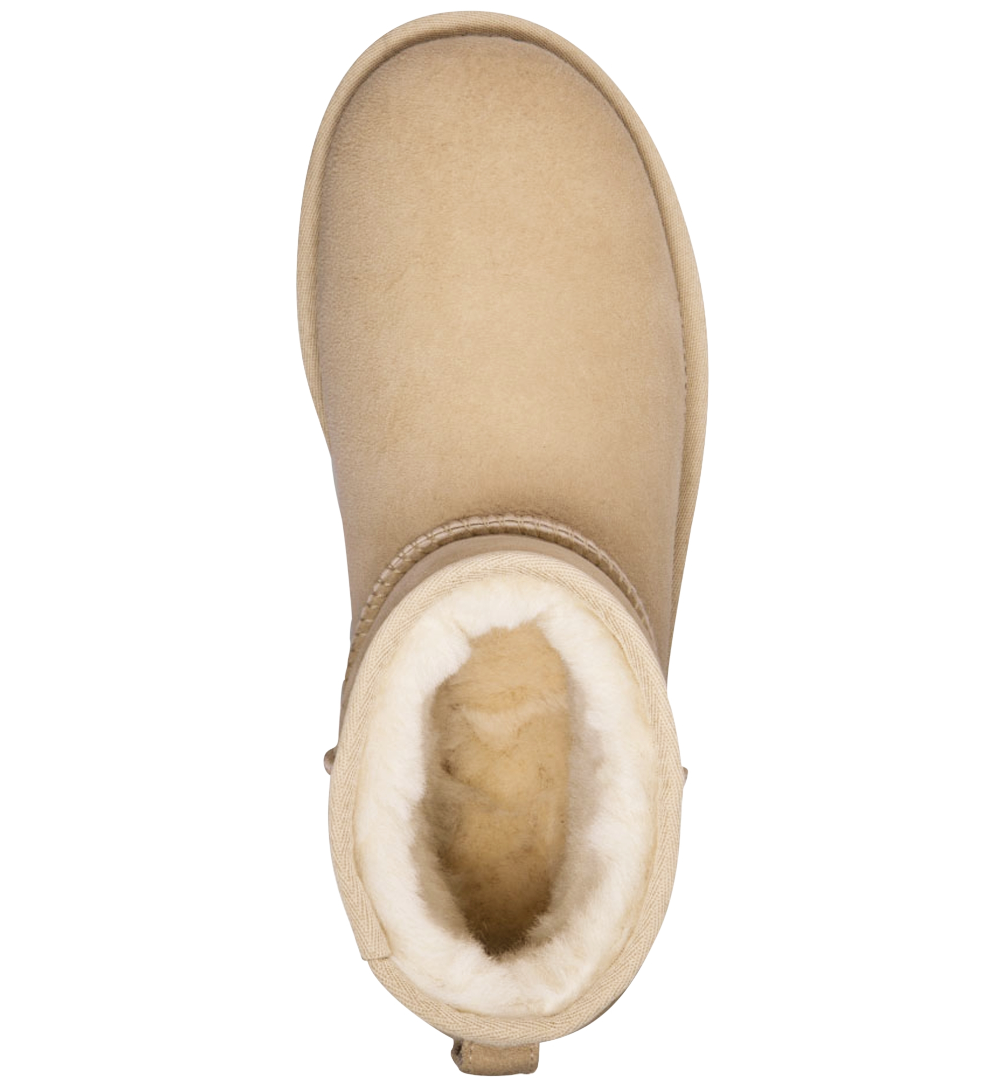 UGG® Women's Classic II Pull-On Mini Booties - Sand