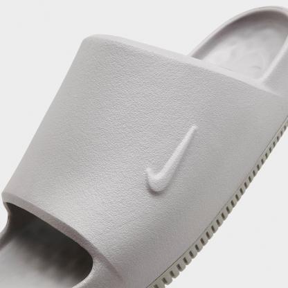 Men's Nithtke Calm 2.0 Slide Sandals - Moon Particle/Moon Particle - Detail shot