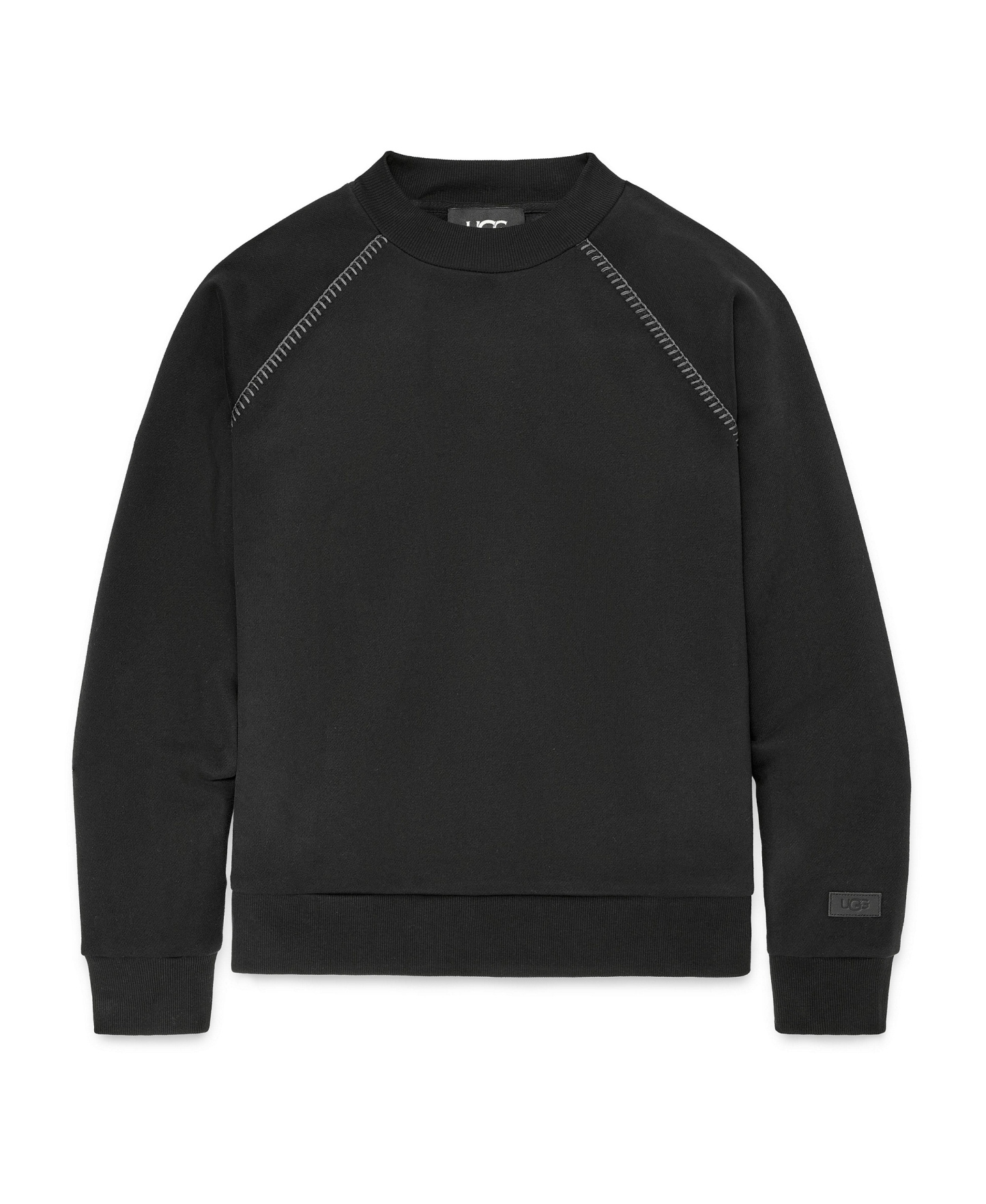 UGG Women's Classic Sweatshirt - Black