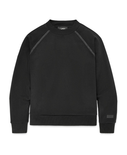 UGG Women's Classic Sweatshirt - Black
