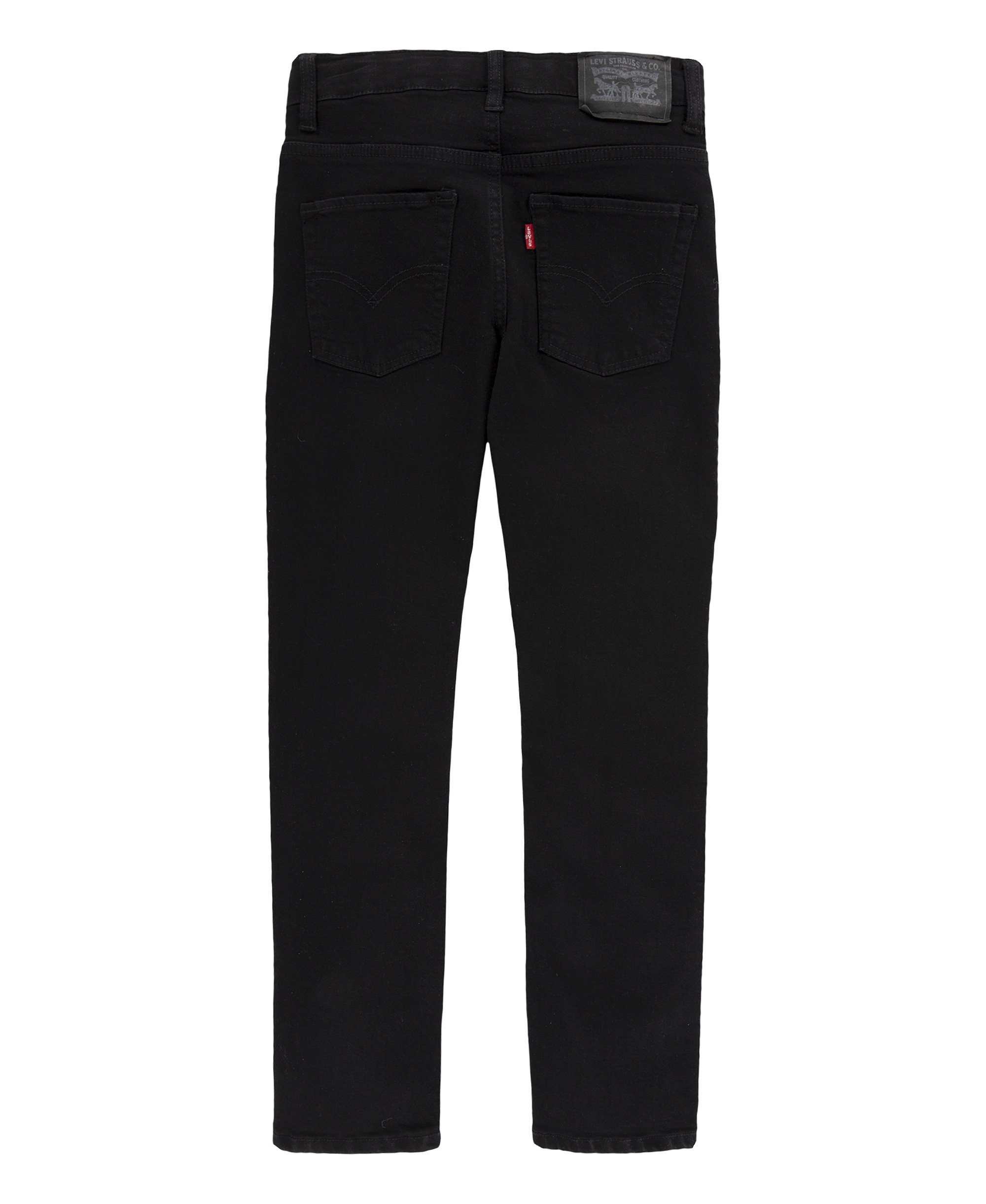 Levi's Boys' 8-20 511™ Slim-Fit Stretch Performance Jeans - Black Stretch