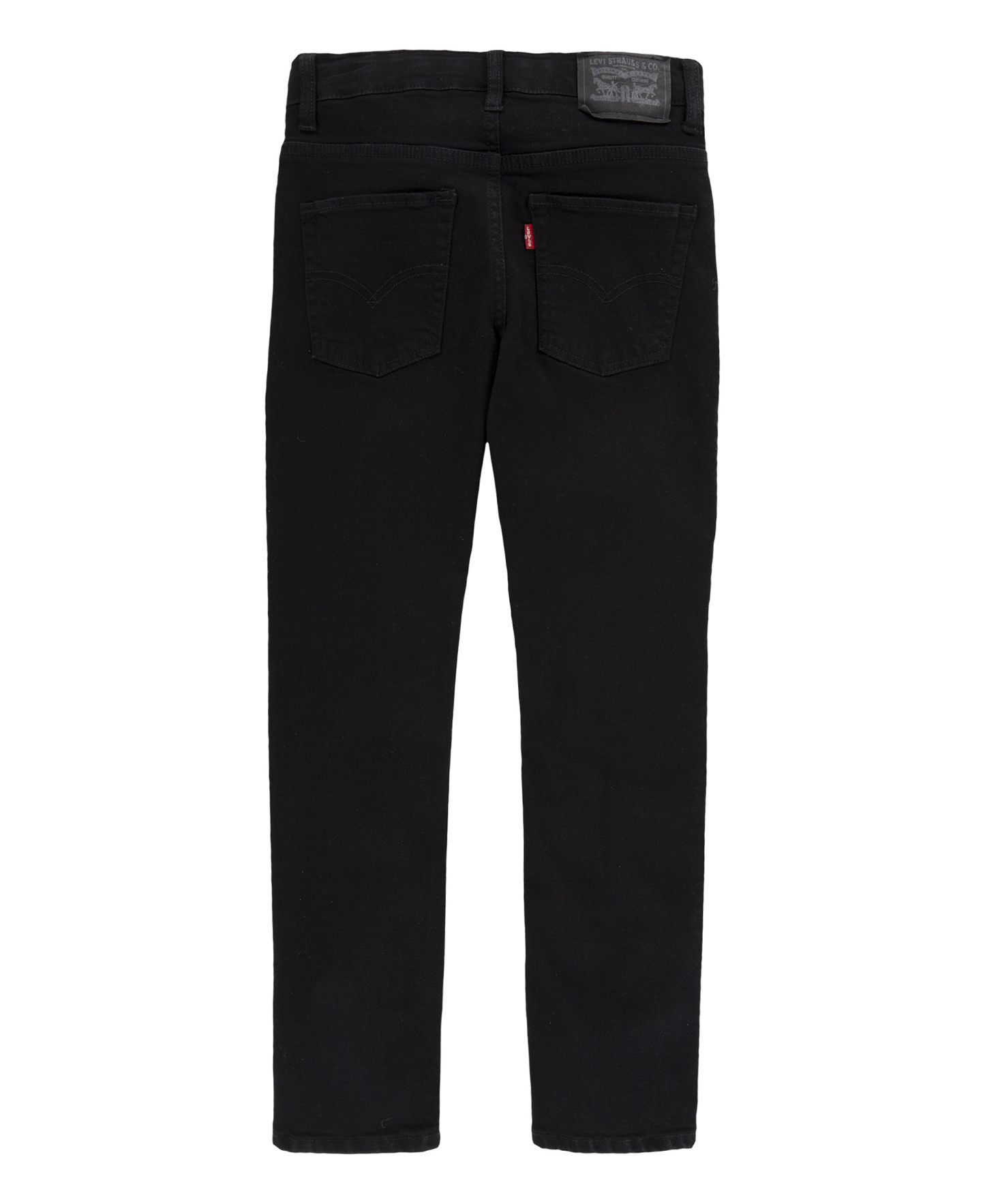 Levi's Boys' 8-20 511™ Slim-Fit Stretch Performance Jeans - Black Stretch