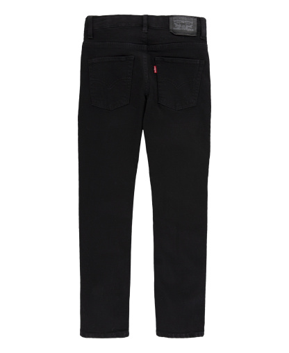 Levi's Boys' 8-20 511™ Slim-Fit Stretch Performance Jeans - Black Stretch
