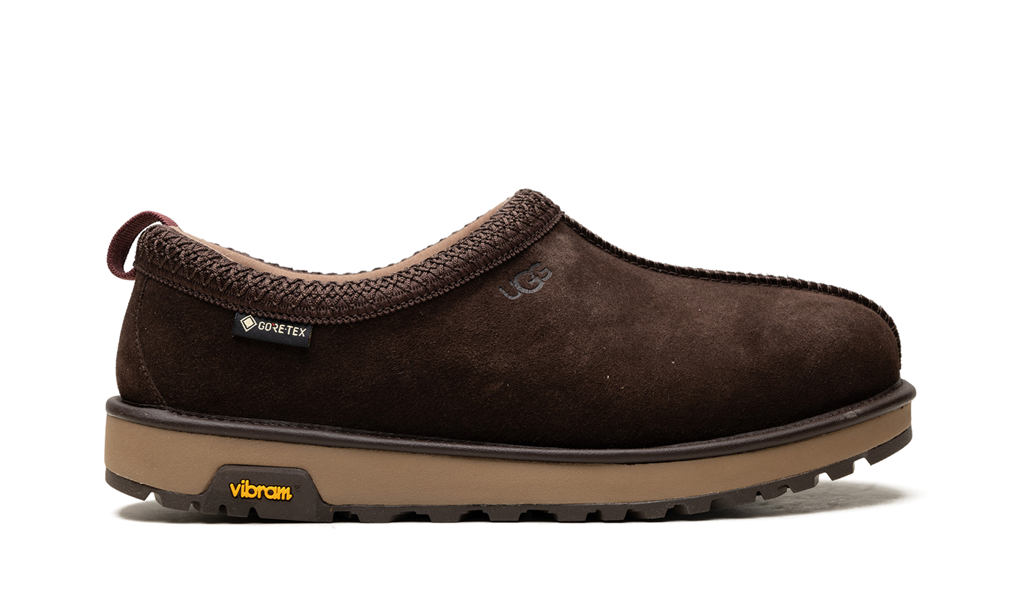 Tasman GTX Slipper "Dusted Cocoa" 1171304 DDC - view 6