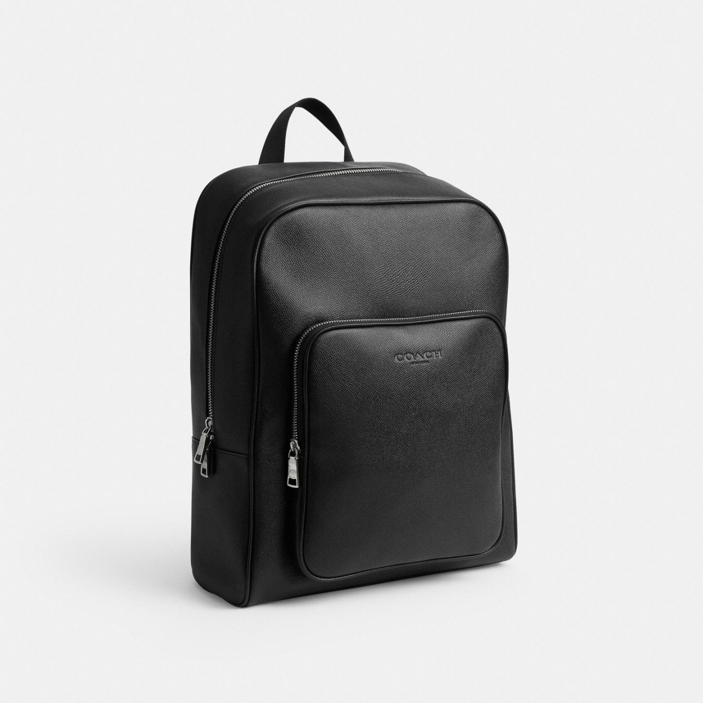 Aiden Backpack - Silver/Black - view 3