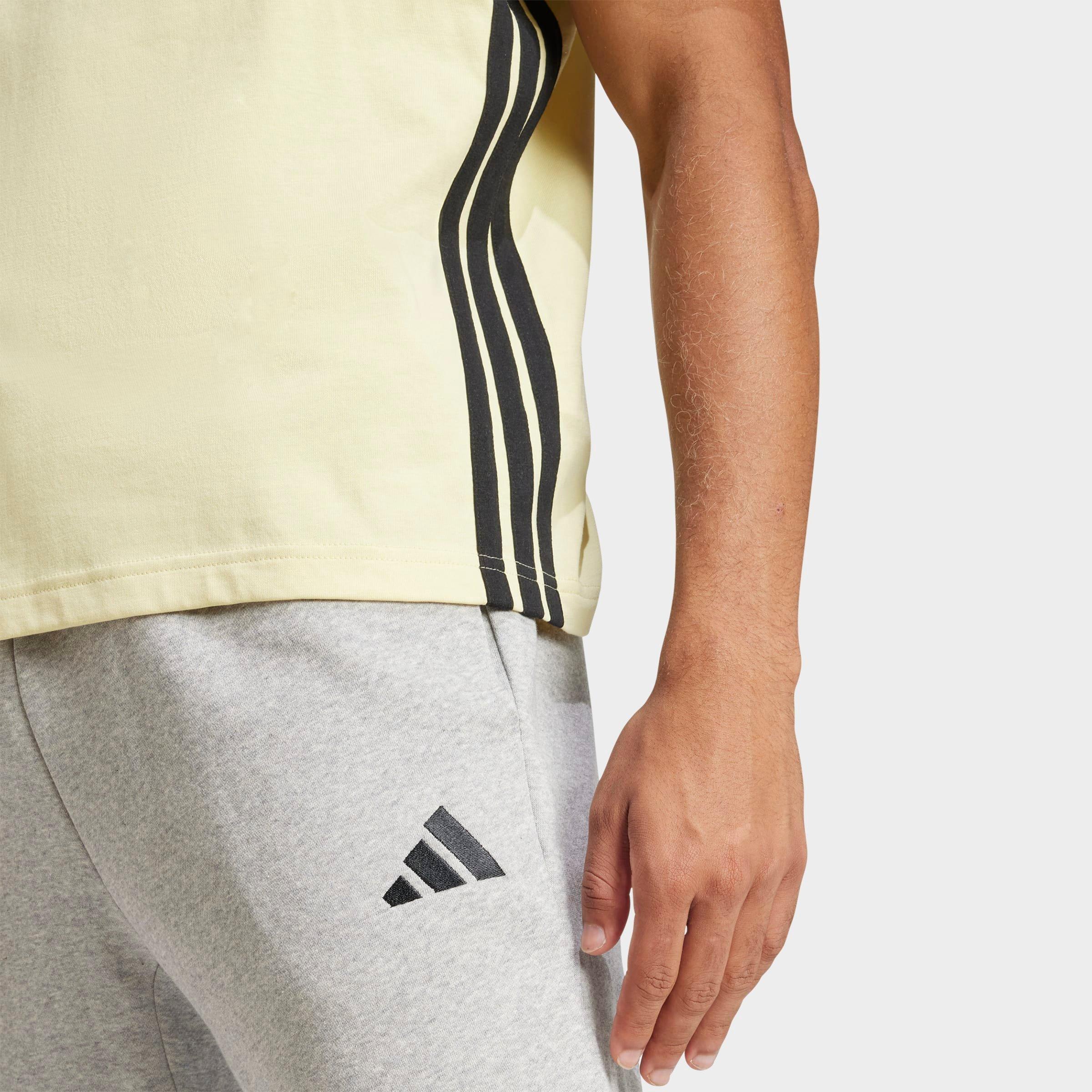 Men's adidas Essentials Feelcozy Fleece Jogger Pants - Medium Grey Heather/Black