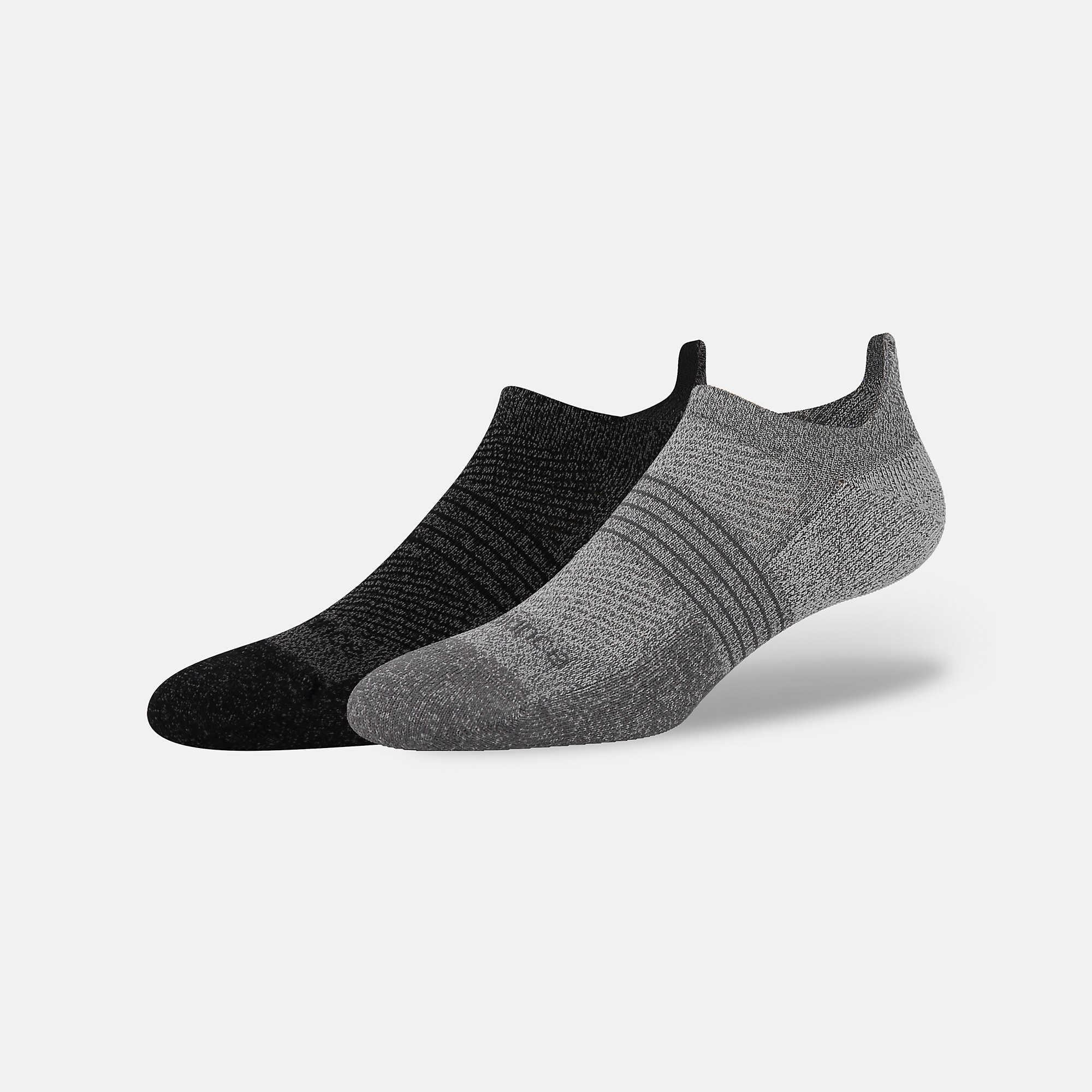 New Balance Pro Training Cushion Tab Socks 2 Pack, LAS25143AS