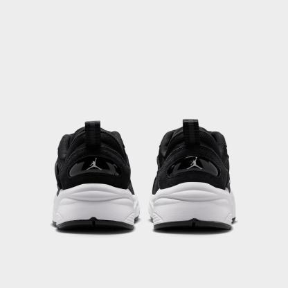Men's Jordan Trunner O/S Casual Shoes - Black/White - view 4