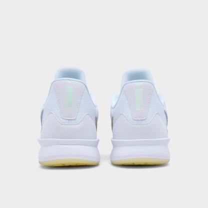 Nike Sabrina 3 Basketball Shoes - White/Football Grey/Bleached Lilac/Dusty Purple