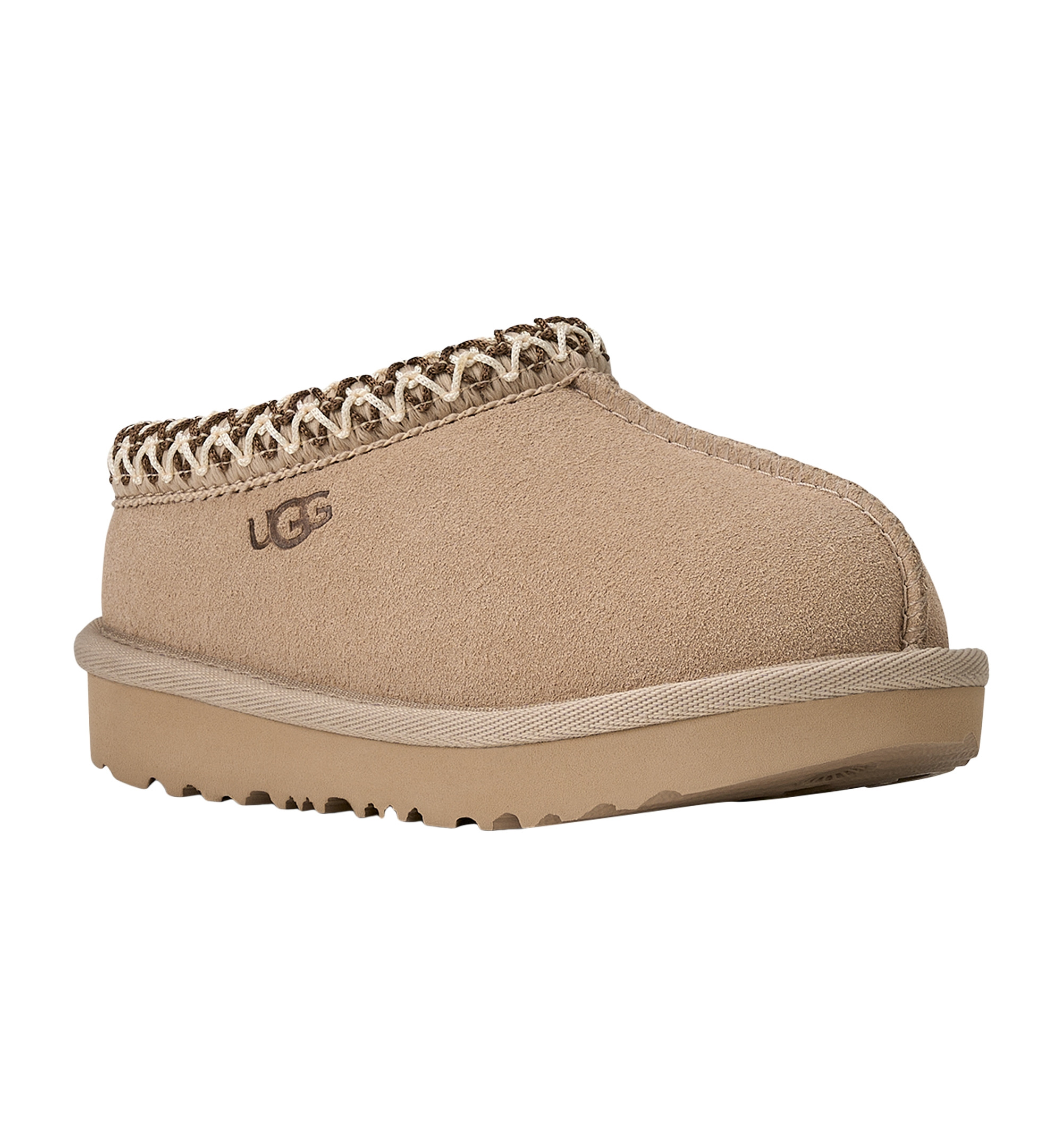 UGG® Toddler Tasman II Slip-On Slippers - Moonlight