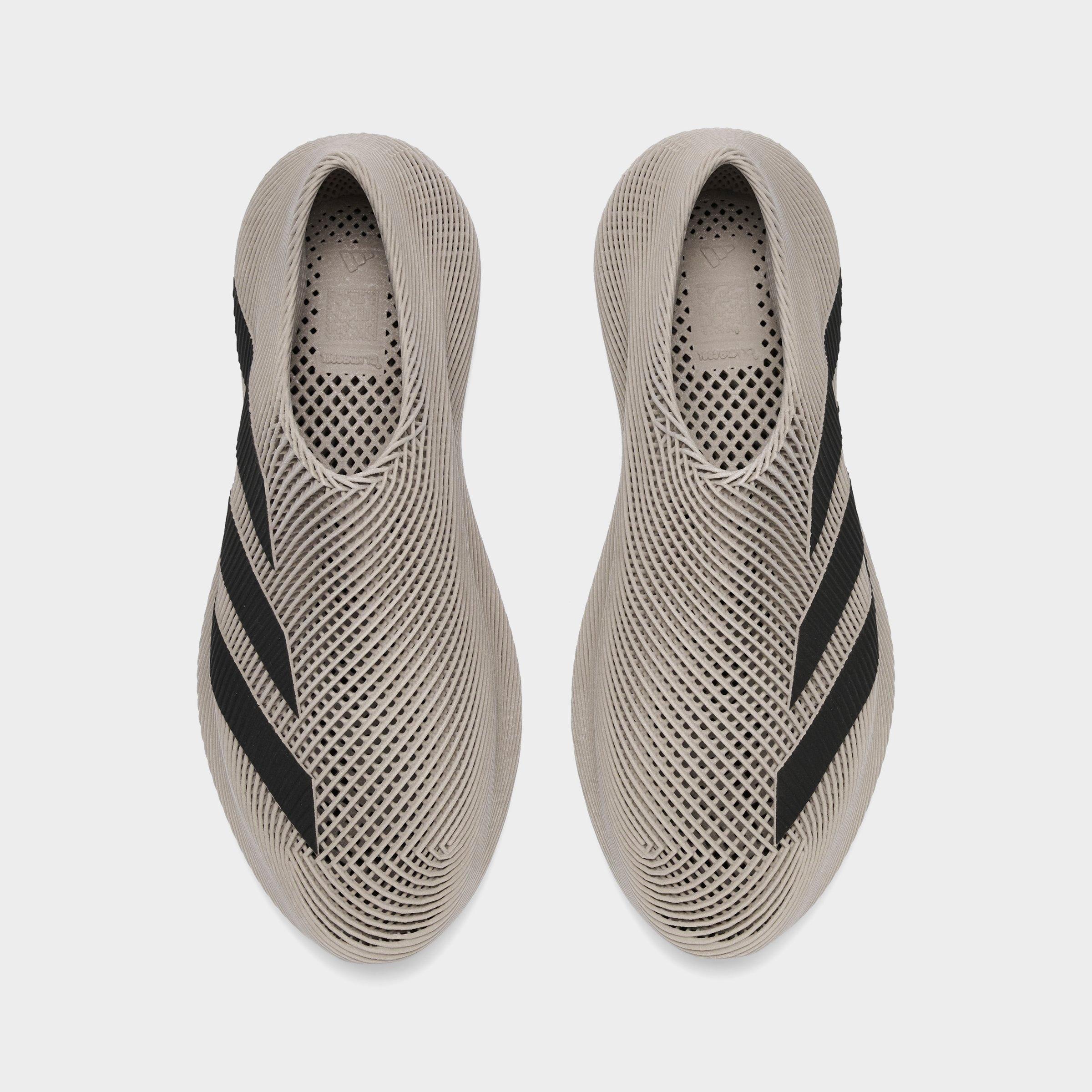Men's adidas Climacool Casual Shoes - Blanch Cargo/Black/Blanch Cargo - Top view