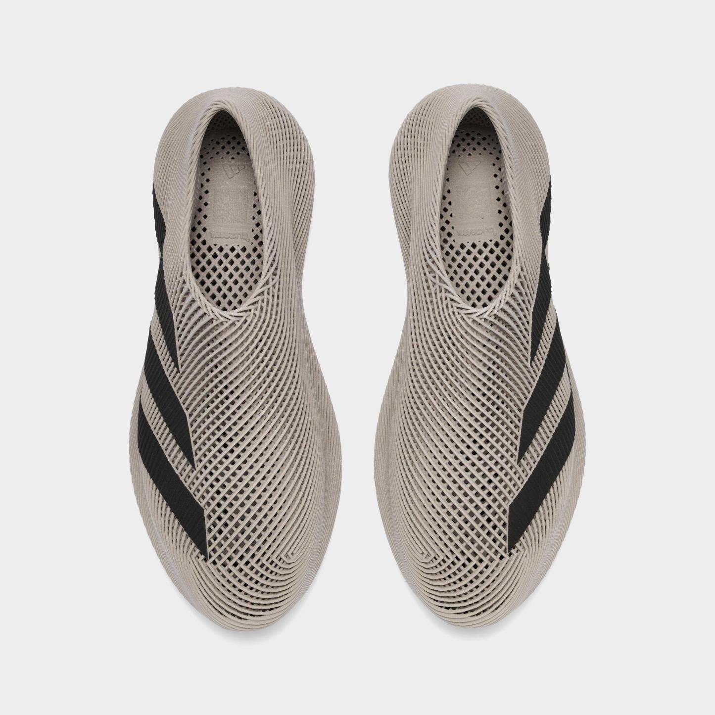 Men's adidas Climacool Casual Shoes - Blanch Cargo/Black/Blanch Cargo - Top view
