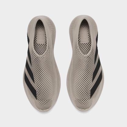 Men's adidas Climacool Casual Shoes - Blanch Cargo/Black/Blanch Cargo - Top view