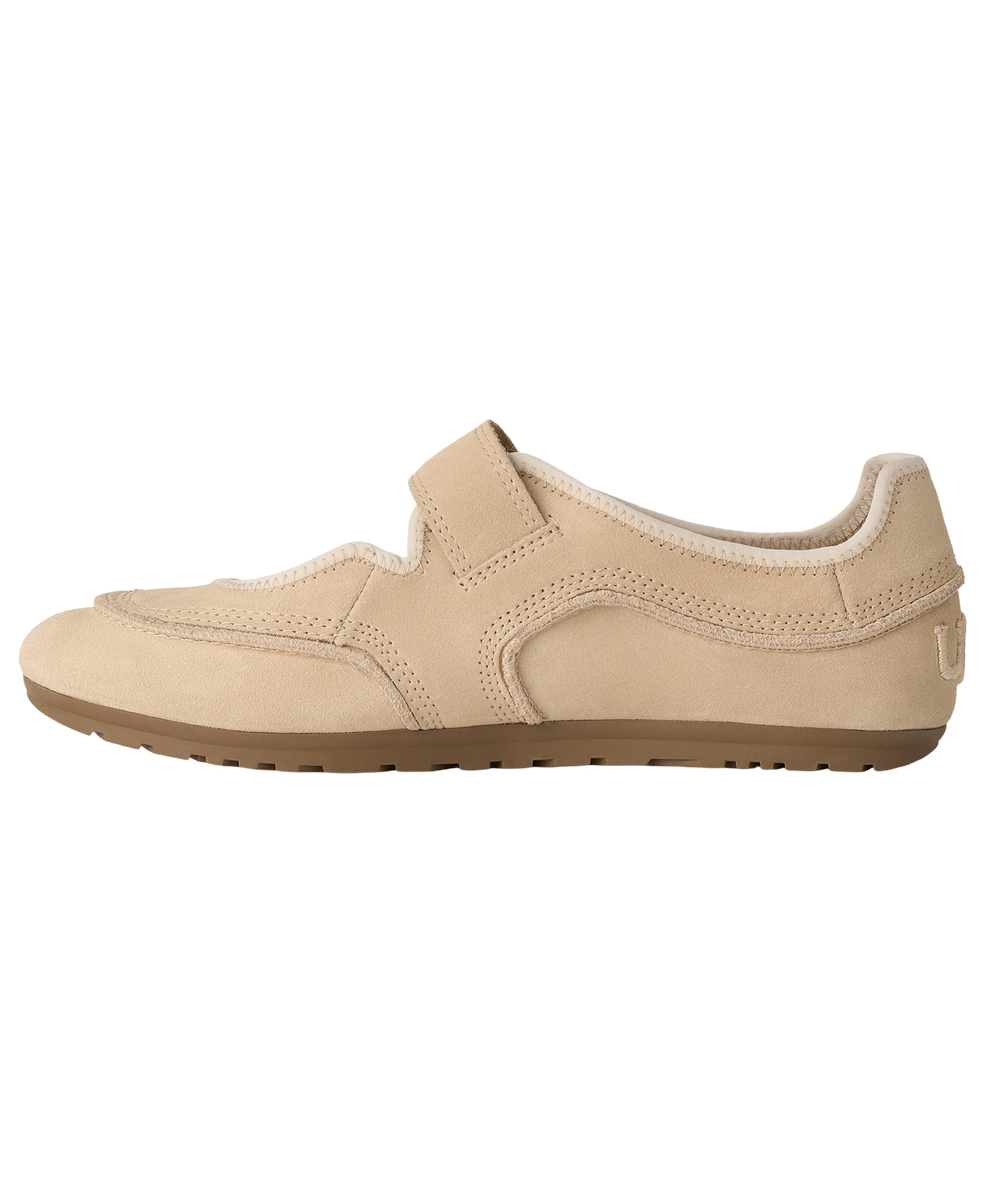 UGG® Women's Quill Mary Jane Round Toe Sneakers - Sand Castle