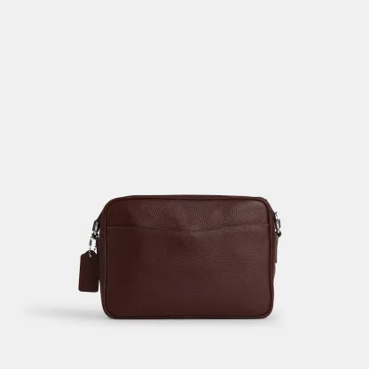 Colton Crossbody Bag 25 - Silver/Maple - view 5
