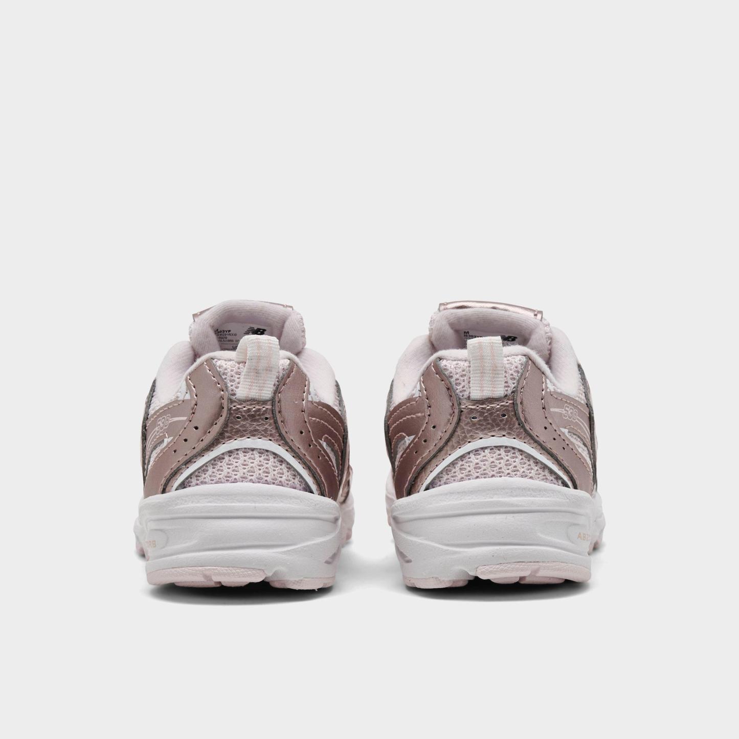 Kids' Toddler New Balance 530 Casual Shoes - Shell Pink/Pink Satin - view 4