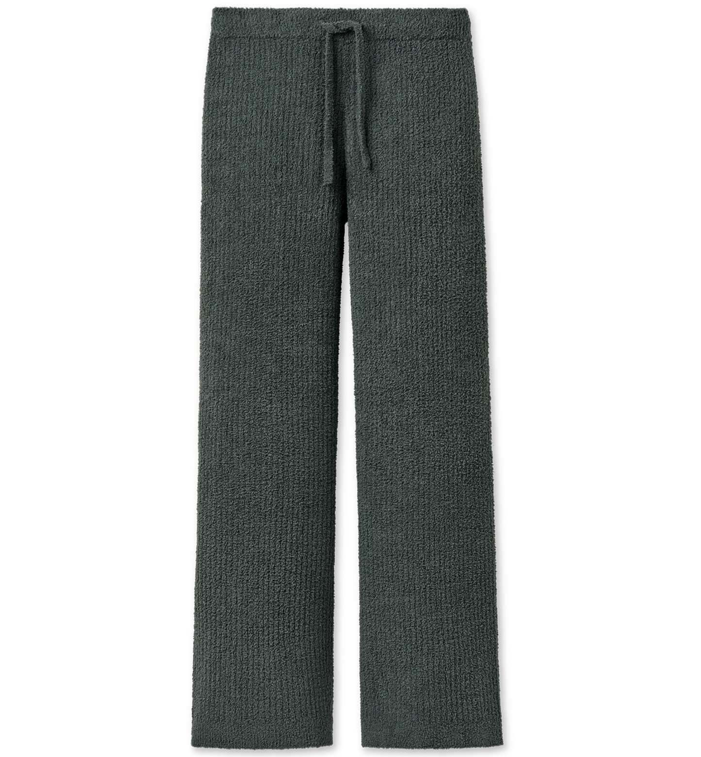 UGG® Women's Couria Straight-Leg Rib Mid-Rise Pants - Green