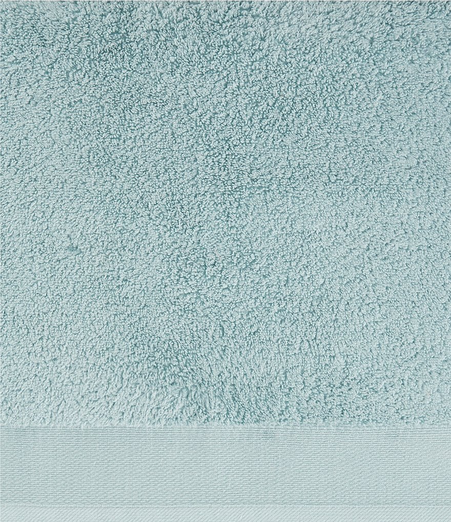 Noble Excellence MicroCotton® Elite Bath Towels - Aqua - view 10