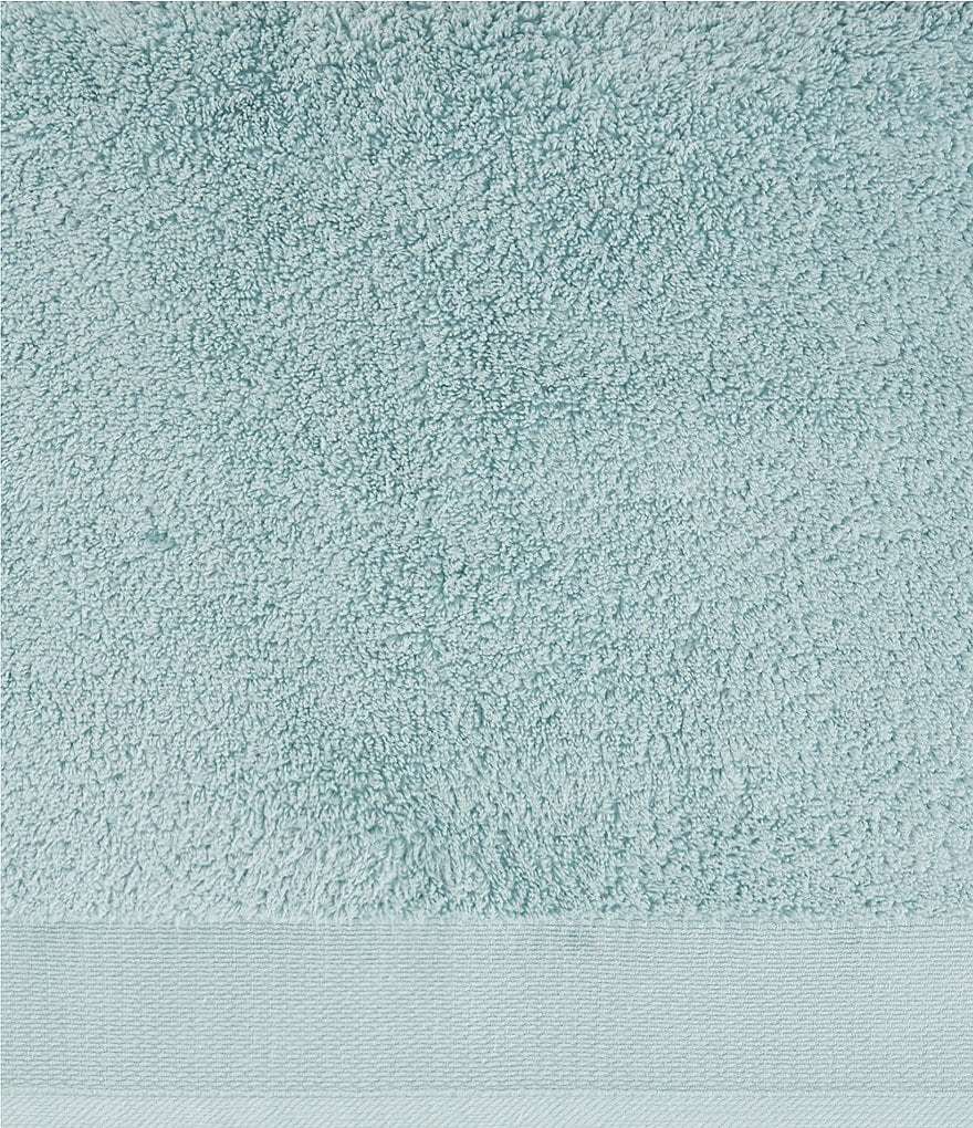 Noble Excellence MicroCotton® Elite Bath Towels - Aqua - view 10