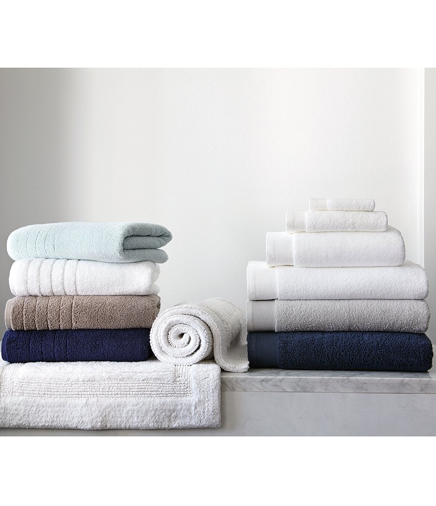 Noble Excellence MicroCotton® Elite Bath Towels - Chocolate - view 20