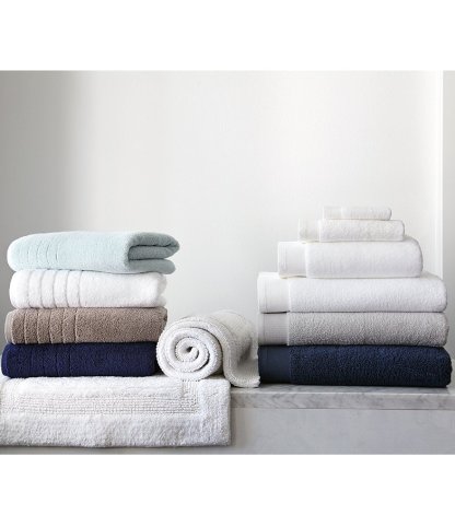 Noble Excellence MicroCotton® Elite Bath Towels - Chocolate - view 20