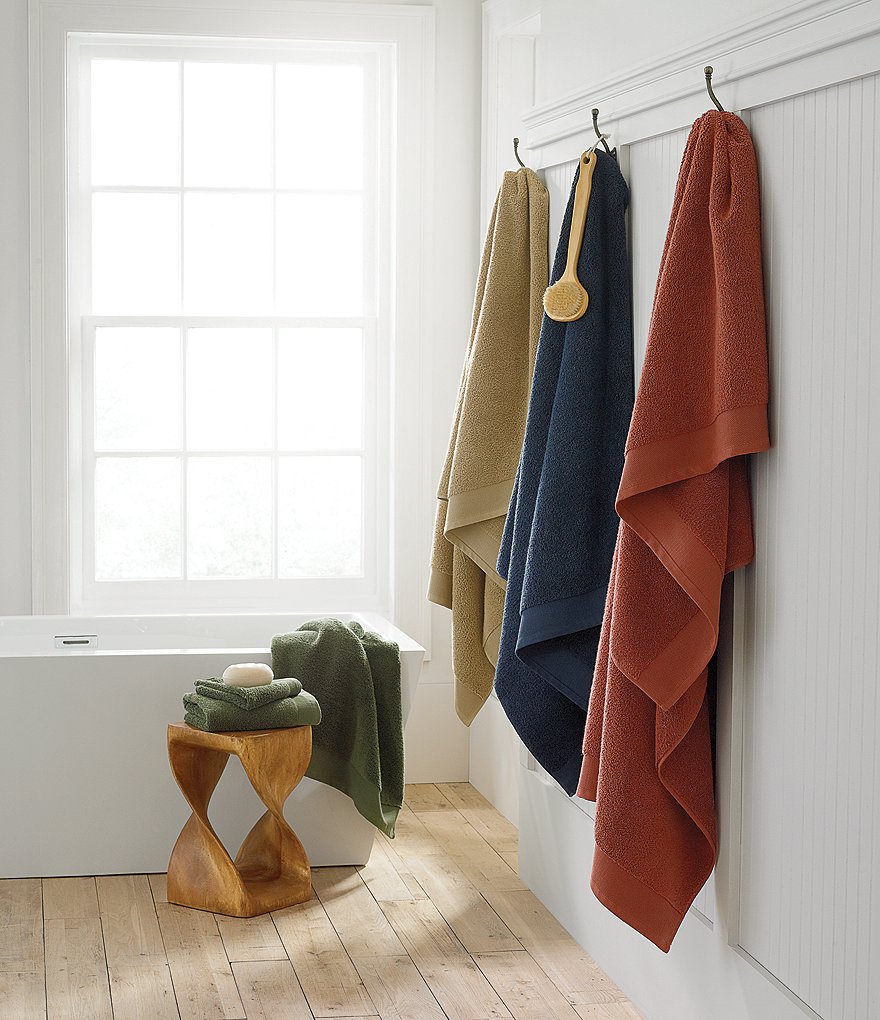 Noble Excellence MicroCotton® Elite Bath Towels - Chocolate - view 21