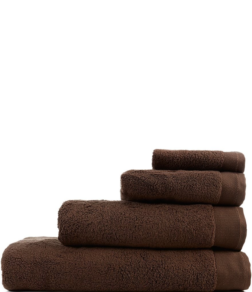 Noble Excellence MicroCotton® Elite Bath Towels - Chocolate - view 18