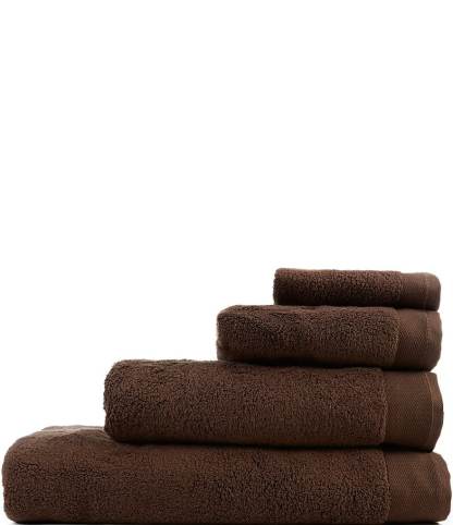 Noble Excellence MicroCotton® Elite Bath Towels - Chocolate - view 18