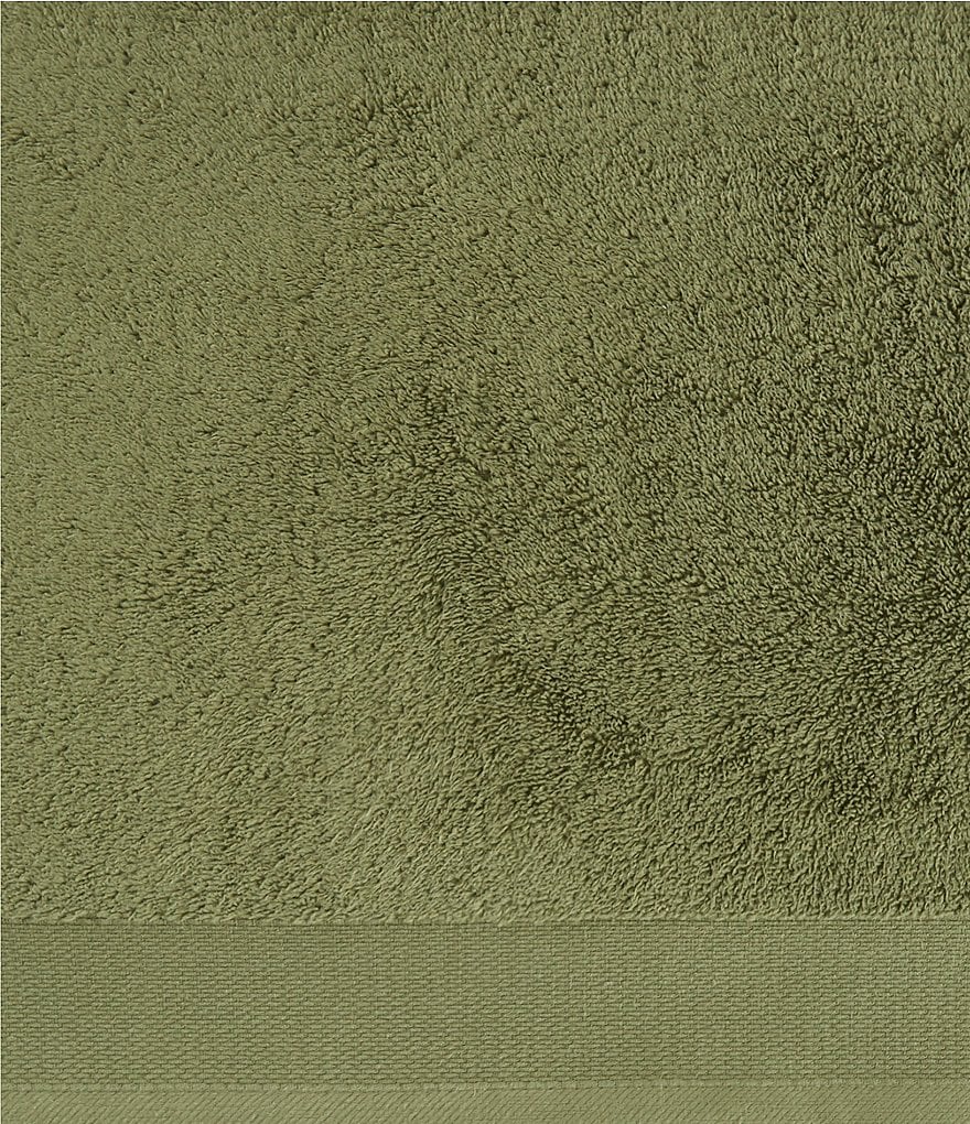 Noble Excellence MicroCotton® Elite Bath Towels - Green - view 30