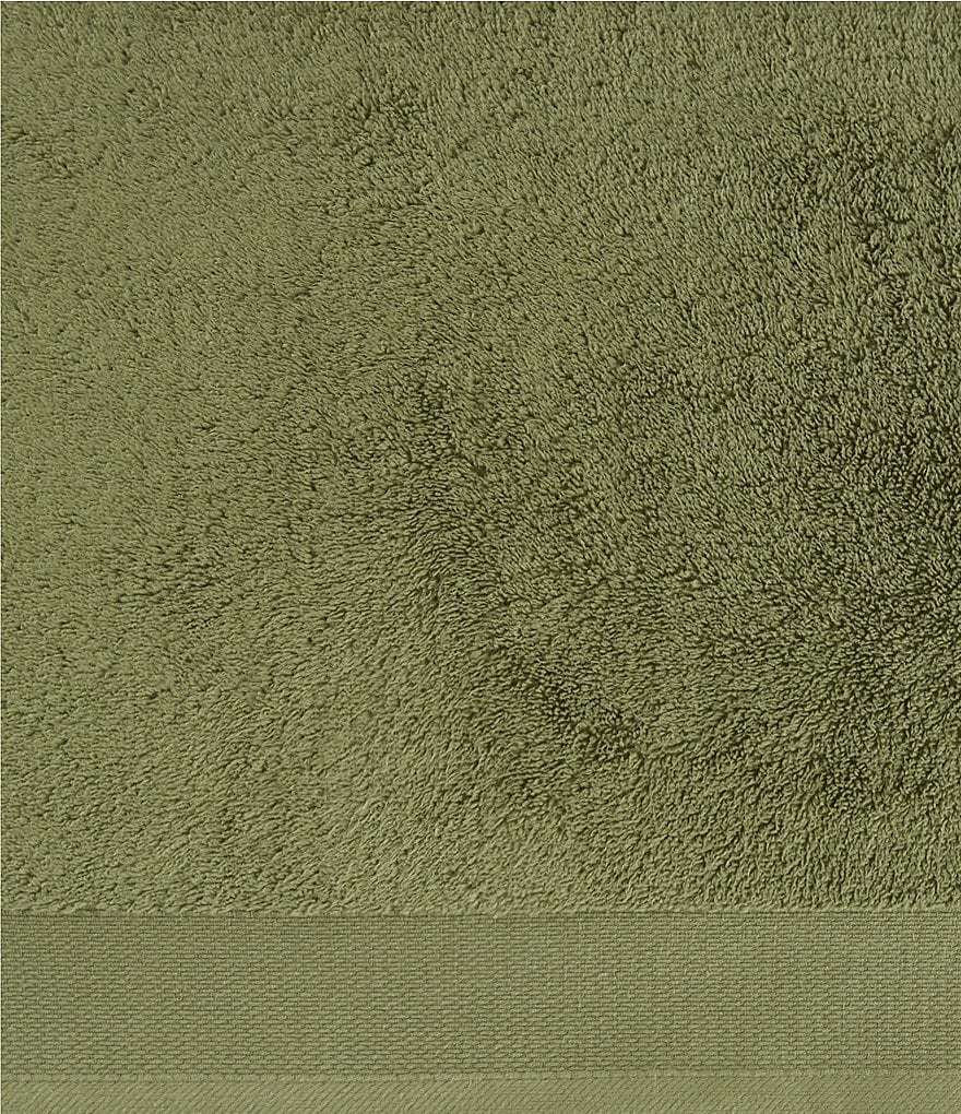 Noble Excellence MicroCotton® Elite Bath Towels - Green - view 30