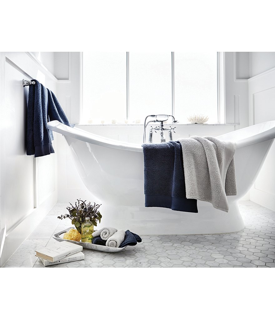 Noble Excellence MicroCotton® Elite Bath Towels - Pearl - view 42