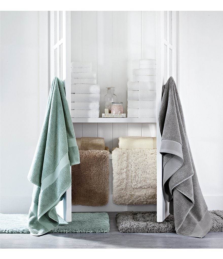 Noble Excellence MicroCotton® Elite Bath Towels - Pearl - view 44