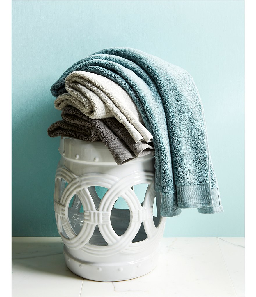 Noble Excellence MicroCotton® Elite Bath Towels - Pearl - view 45