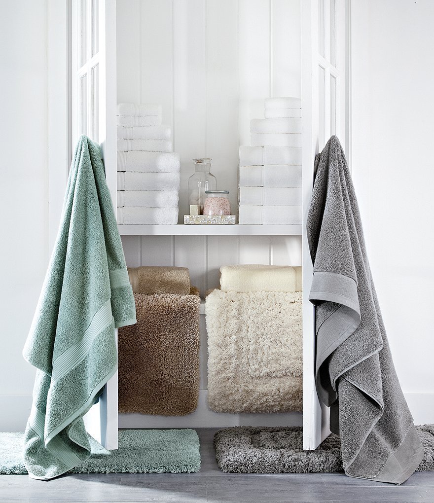 Noble Excellence MicroCotton® Elite Bath Towels - Platinum - view 51