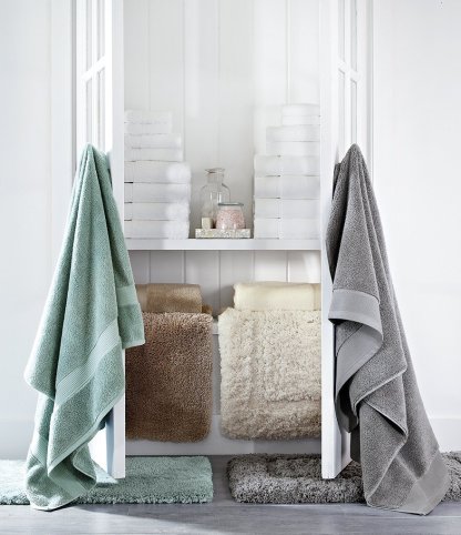 Noble Excellence MicroCotton® Elite Bath Towels - Platinum - view 51