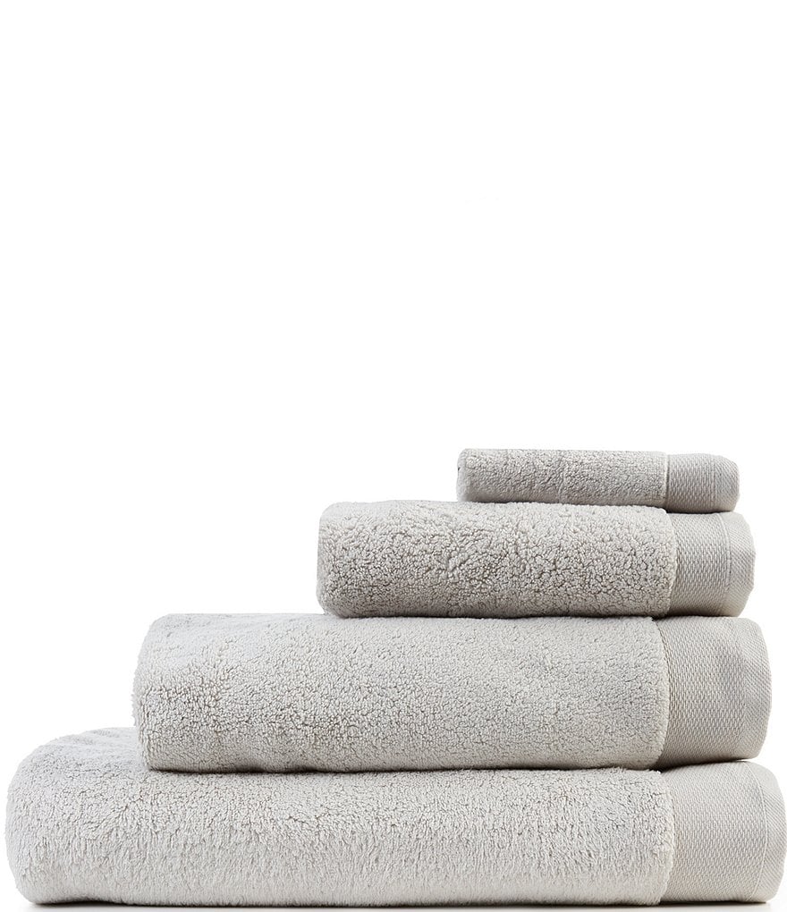 Noble Excellence MicroCotton® Elite Bath Towels - Vapor Blue - view 54