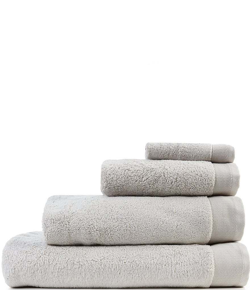 Noble Excellence MicroCotton® Elite Bath Towels - Vapor Blue - view 54