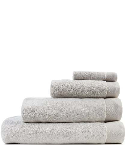 Noble Excellence MicroCotton® Elite Bath Towels - Vapor Blue - view 54