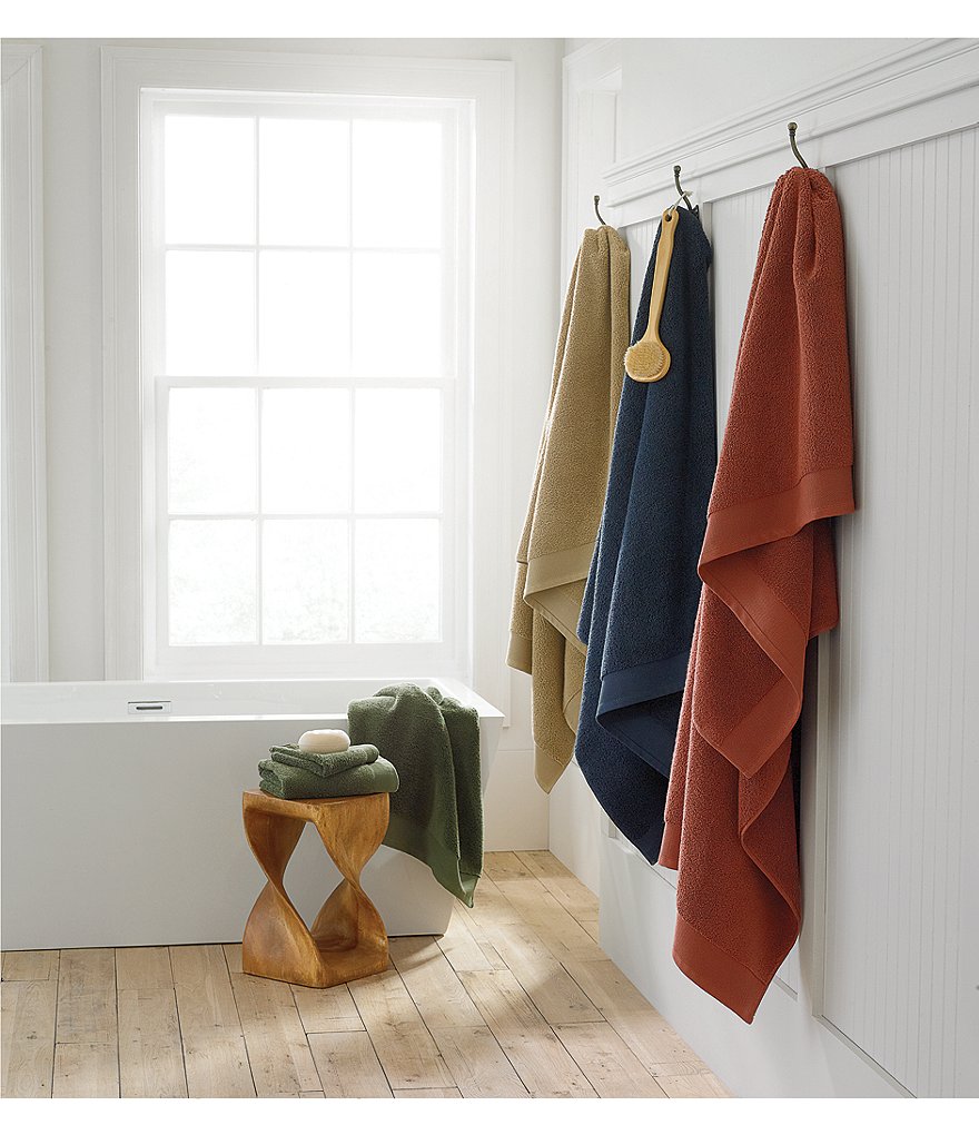 Noble Excellence MicroCotton® Elite Bath Towels - Wheat - view 59