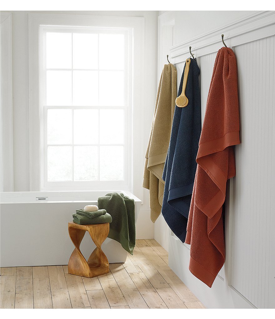 Noble Excellence MicroCotton® Elite Bath Towels - Wheat - view 59