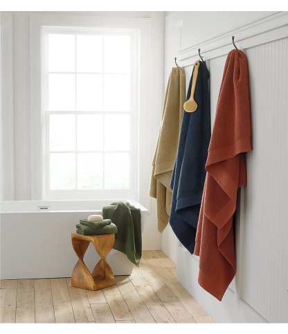 Noble Excellence MicroCotton® Elite Bath Towels - Wheat - view 59