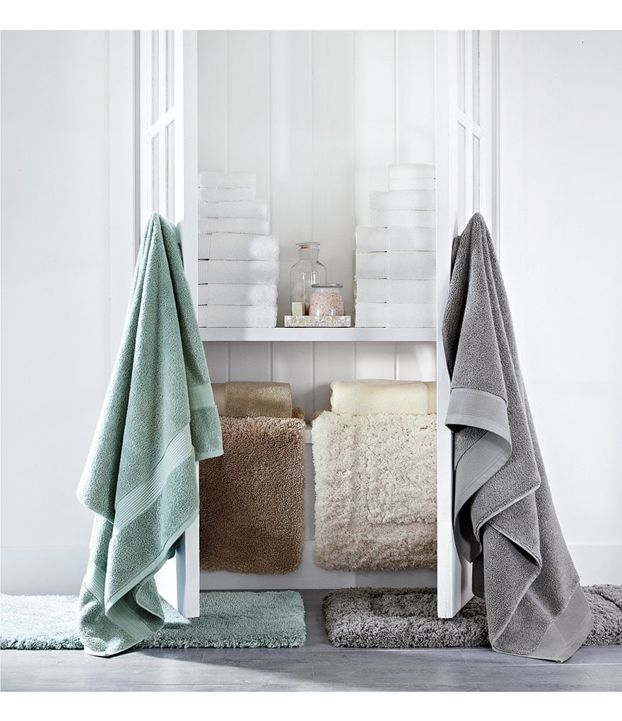 Noble Excellence MicroCotton® Elite Bath Towels - Wheat - view 61
