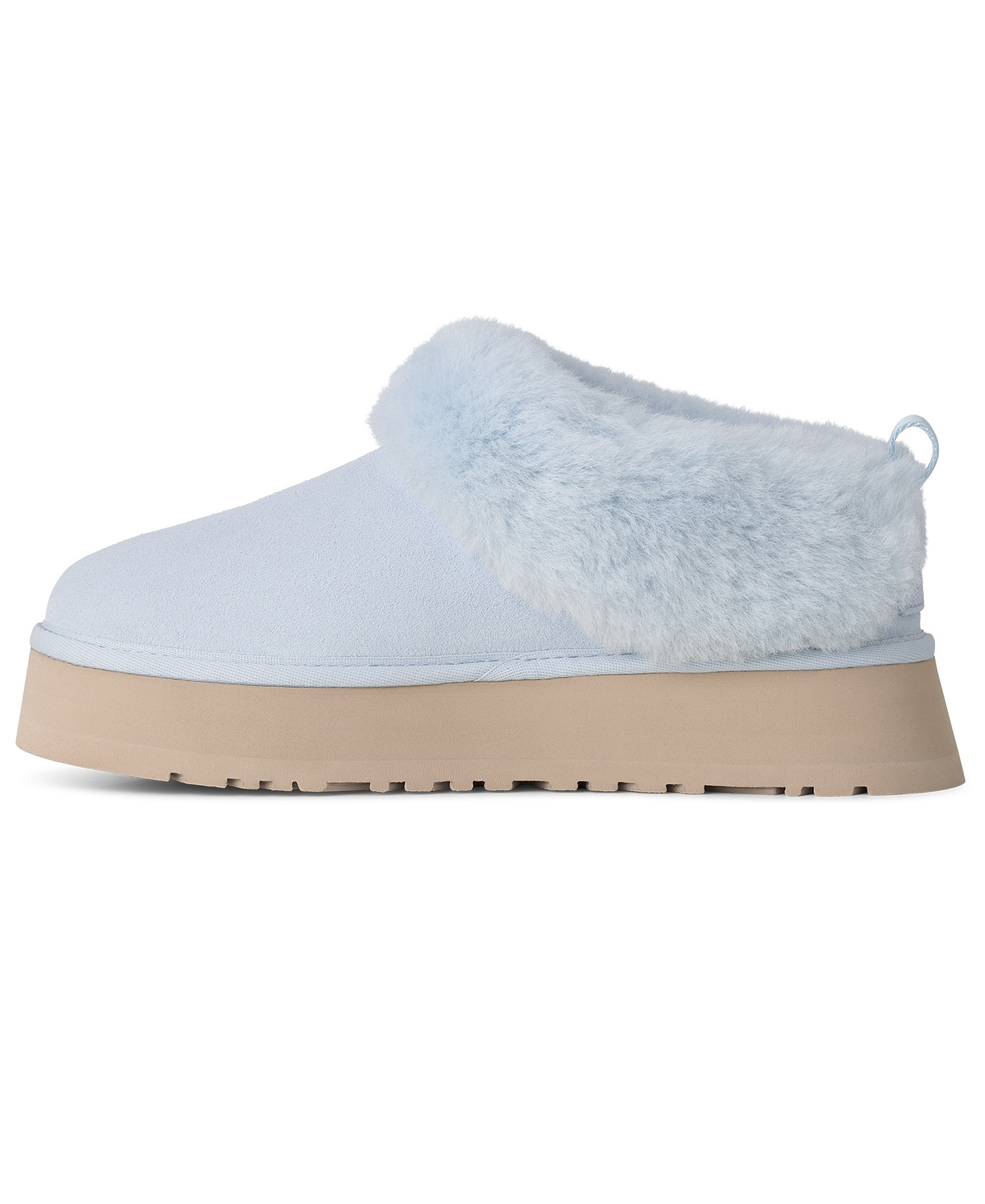 UGG® Women's Tazzelle Slip-On Slippers - Sky Blue