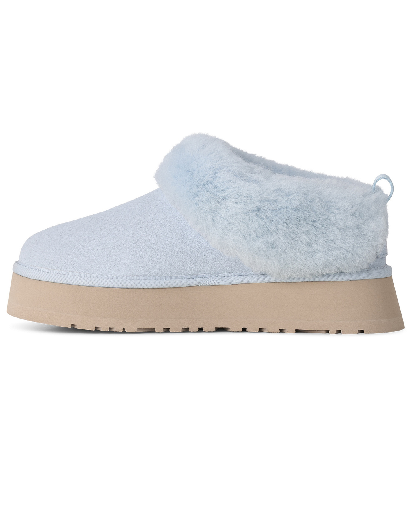 UGG® Women's Tazzelle Slip-On Slippers - Sky Blue