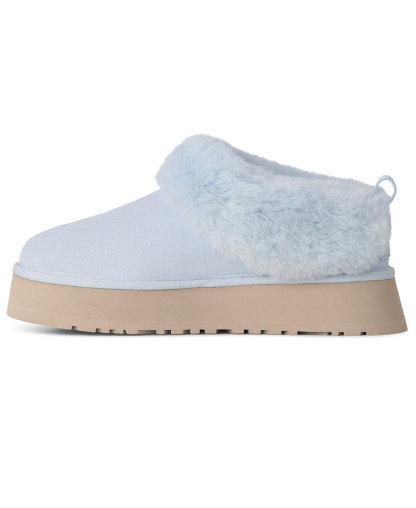 UGG® Women's Tazzelle Slip-On Slippers - Sky Blue
