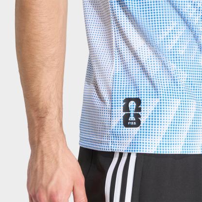Men's adidas USA Soccer Jersey - White/Glory Blue - view 6