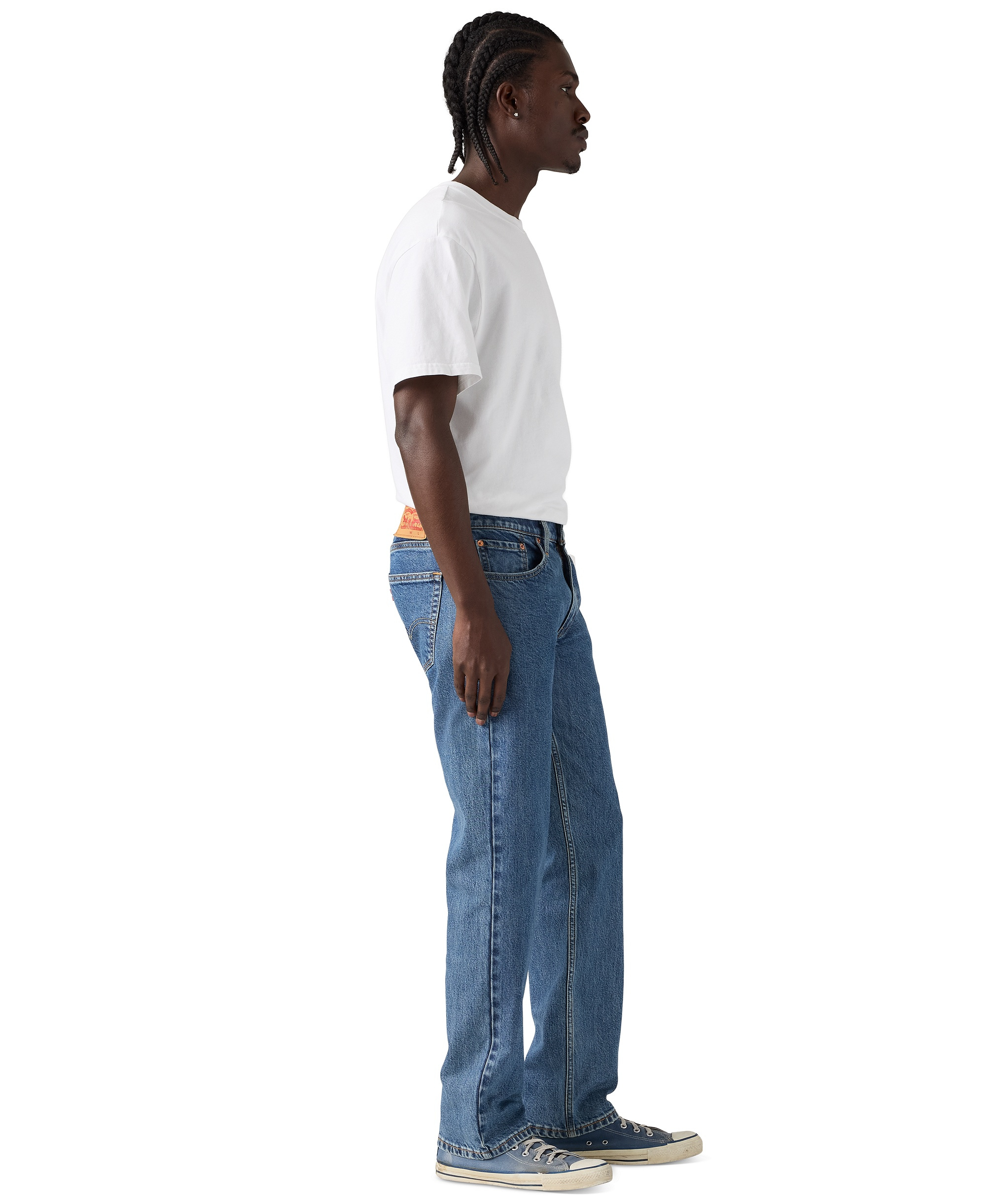 Levi's Men' 514™ Straight-Fit Stretch Jeans - Steady Wins the West