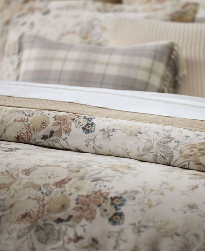 Lauren Ralph Lauren Gwynne Floral 3-Pc. Duvet Cover Set, Full/Queen