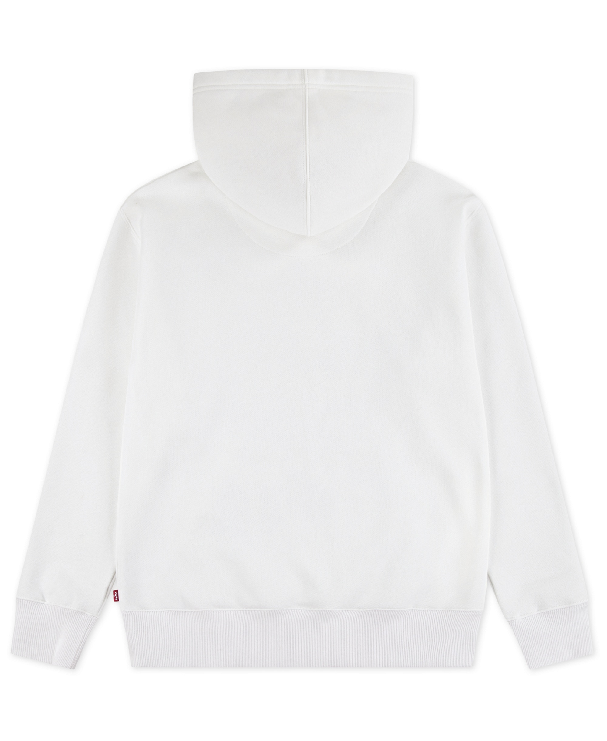 Levi's Boys' 8-20 Motor Speedway Long-Sleeve Hoodie - Bright White